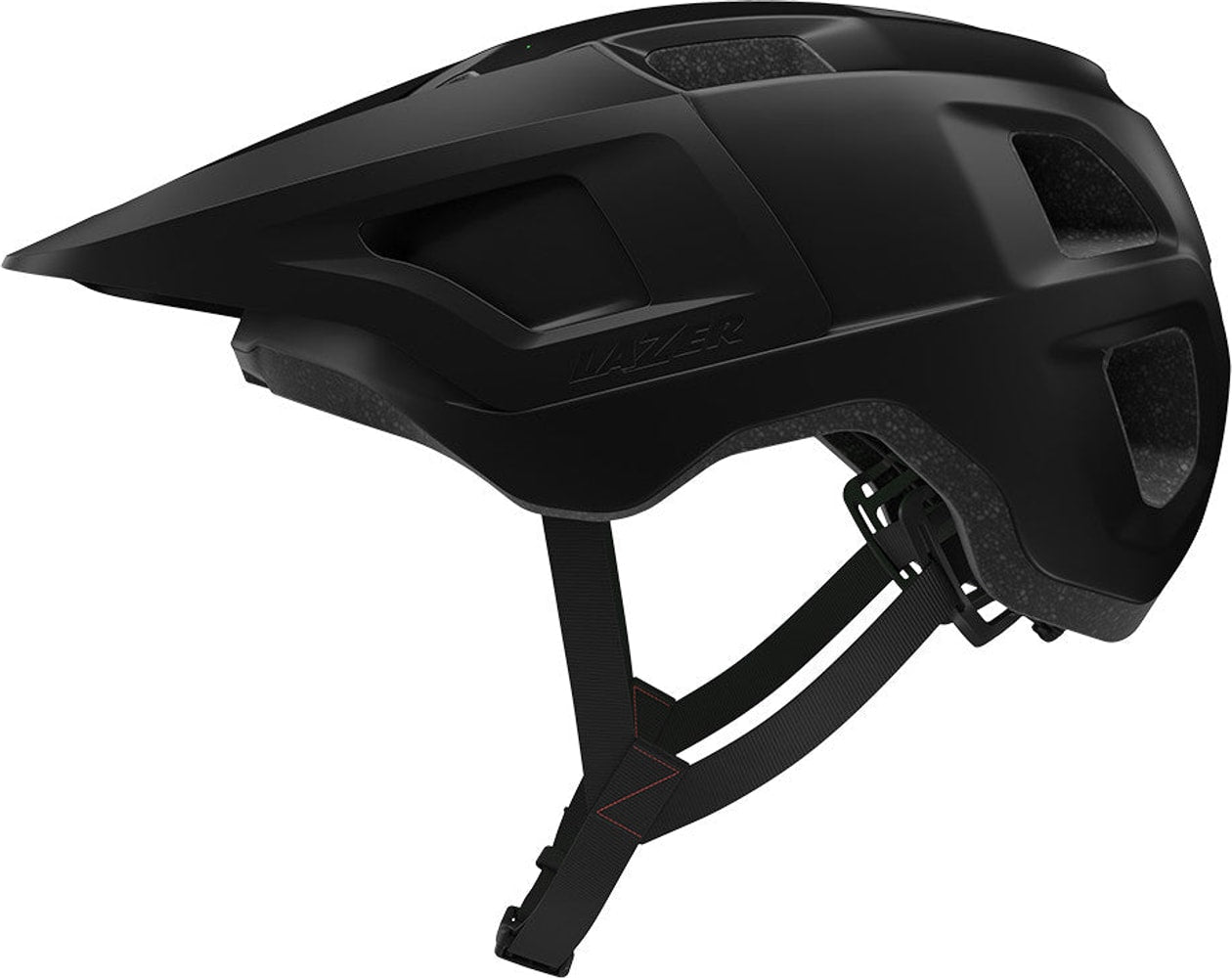 Lazer Lupo Round Fit Kineticore MTB Helmet