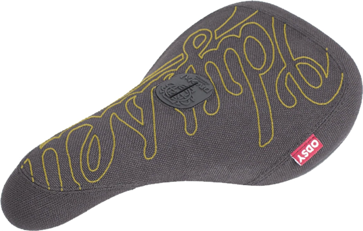 Odyssey Bit Stitch Pivotal BMX Saddle