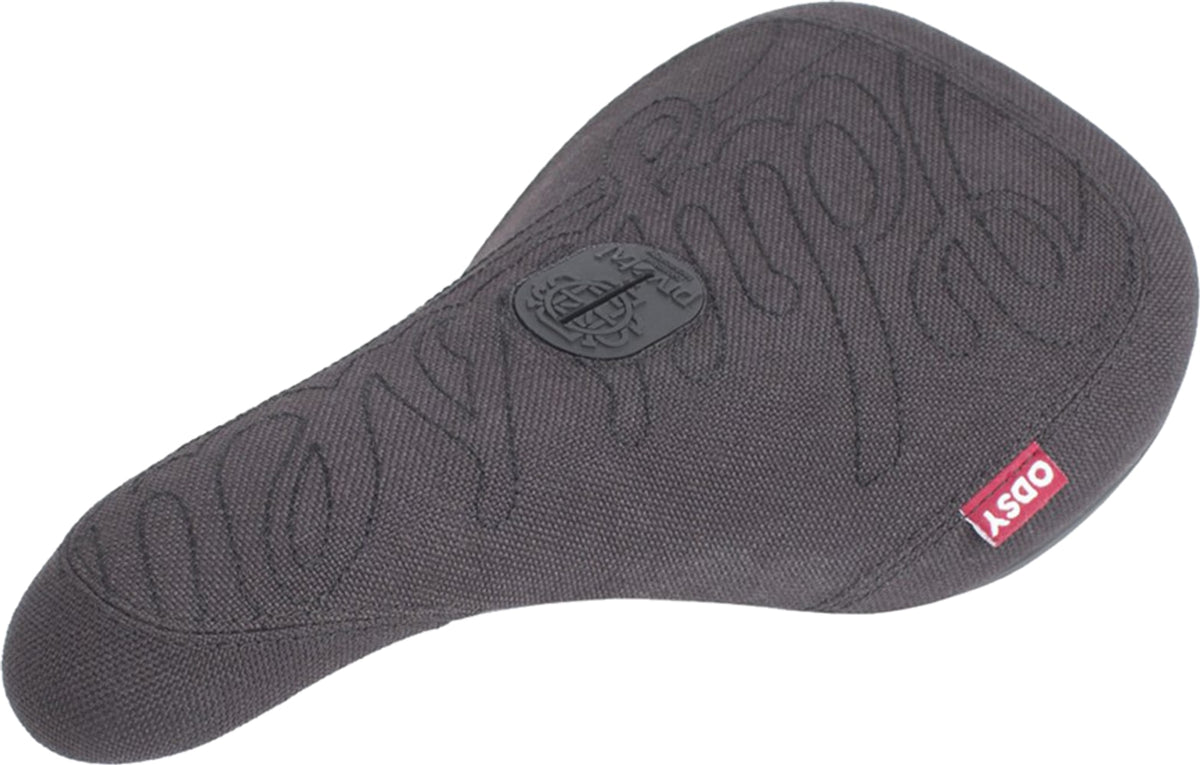 Odyssey Bit Stitch Pivotal BMX Saddle