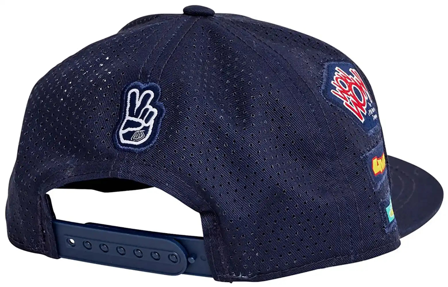 Troy Lee Designs GASGAS Youth Hat - ABC Bikes
