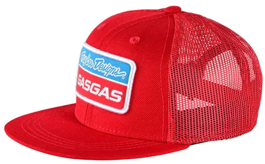 Troy Lee Designs Gasgas Youth Stock Hat - ABC Bikes