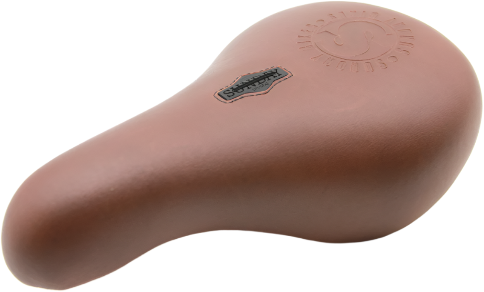 Sunday S Badge Pivotal BMX Saddle - ABC Bikes