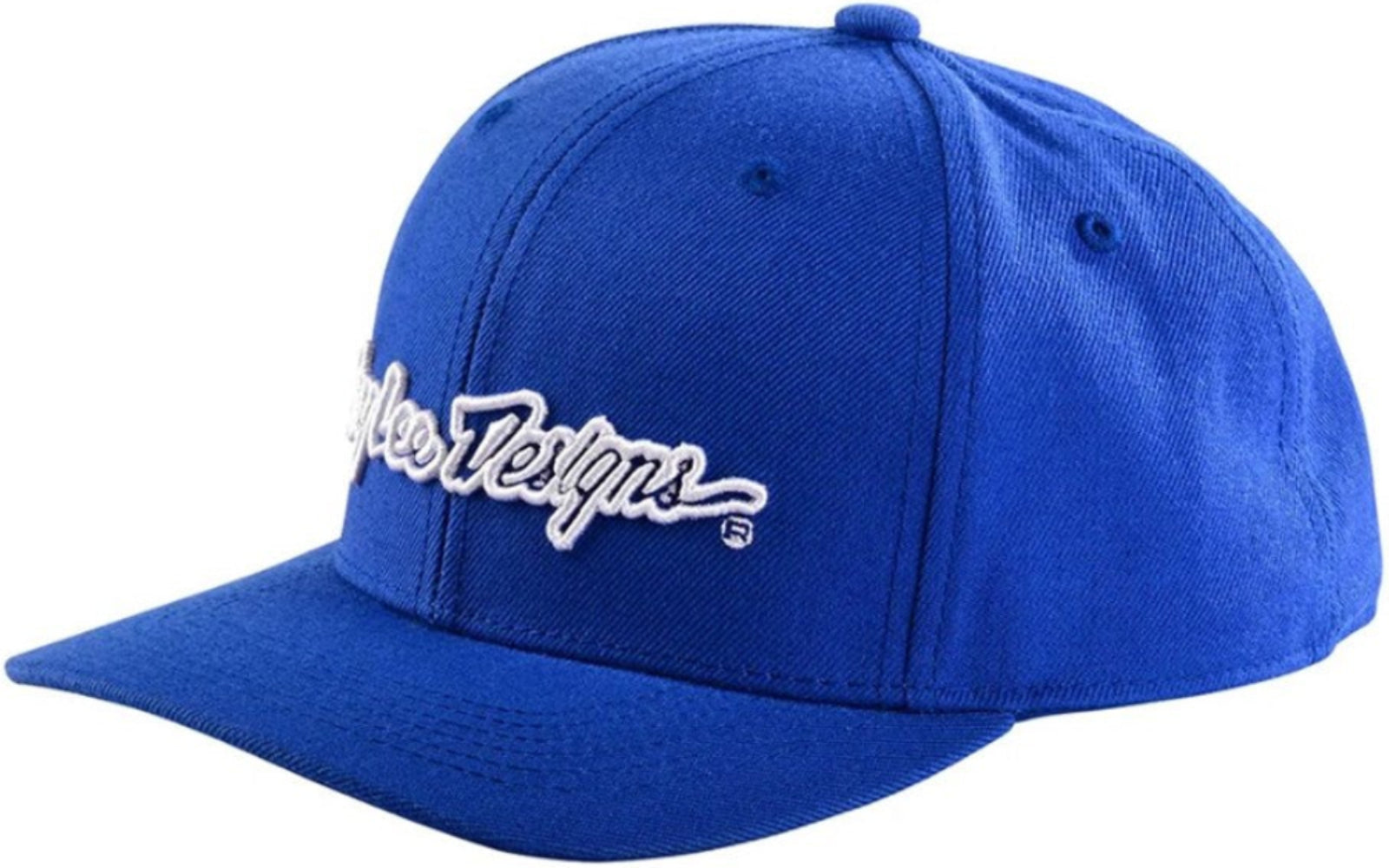 Troy Lee Designs SIGNATURE Curved Hat - ABC Bikes