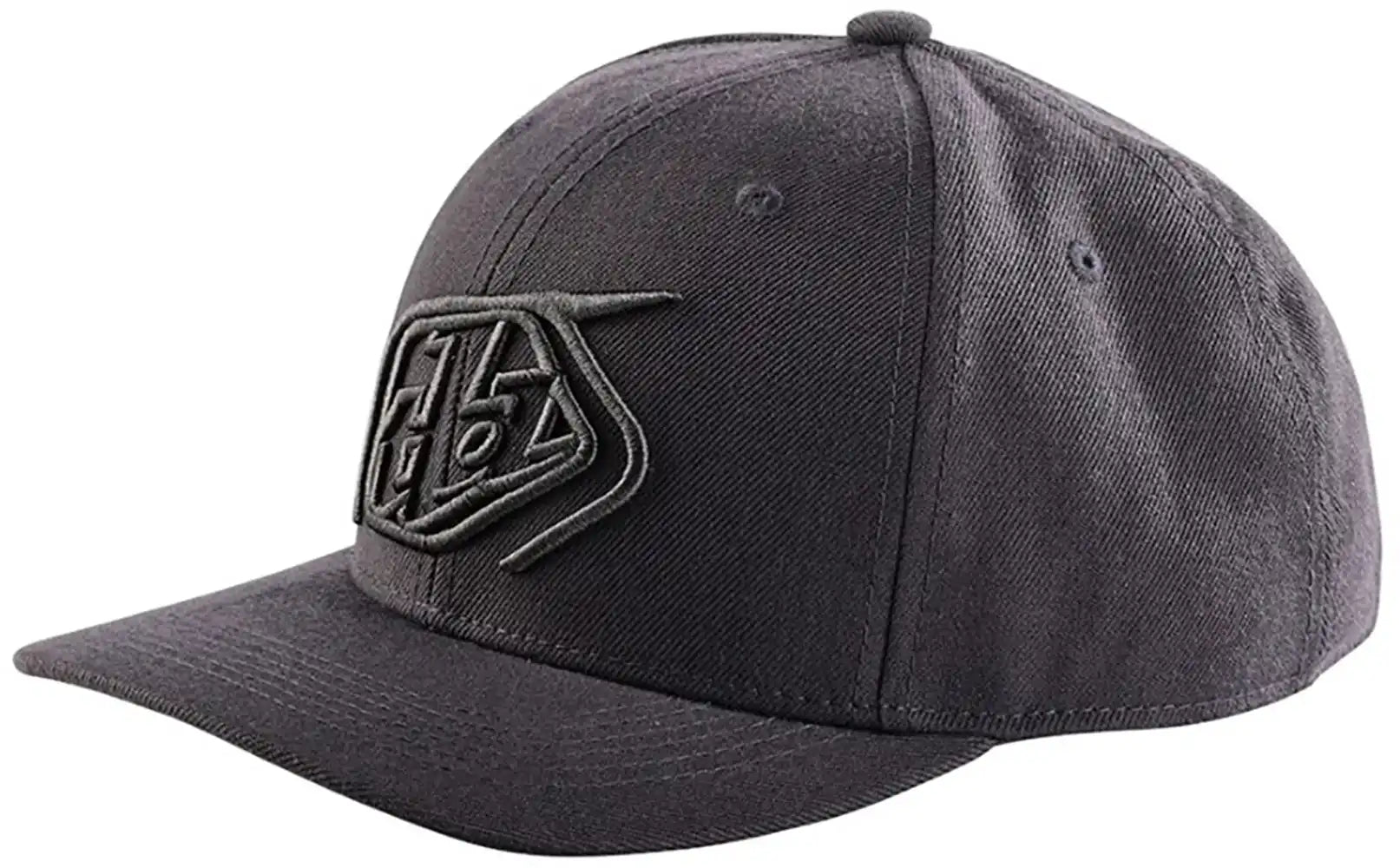 Troy Lee Designs CROP Curved Hat - ABC Bikes