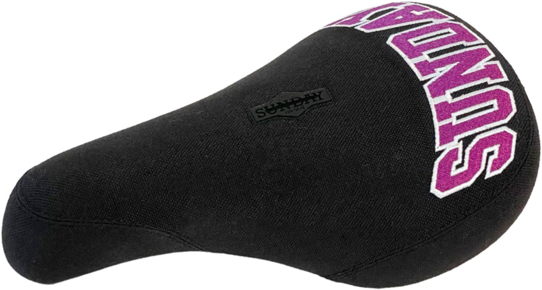 Sunday Blockhead Pivotal BMX Saddle - ABC Bikes