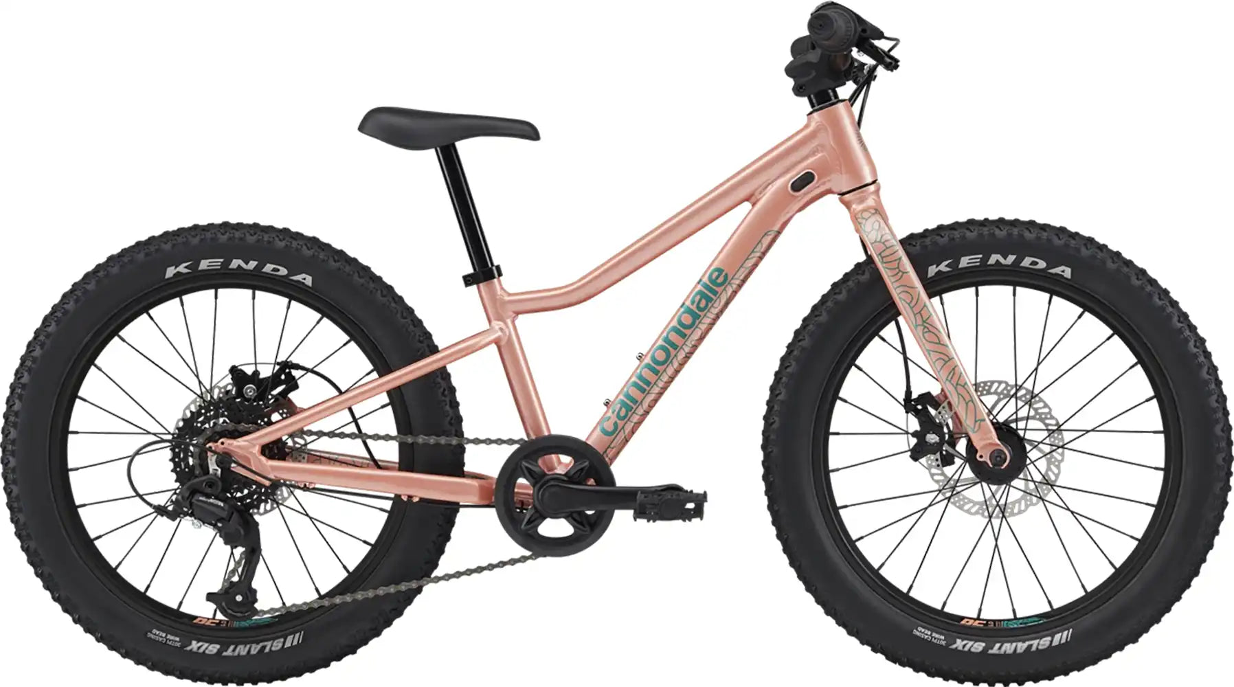 2023 Cannondale Trail 20 Plus Girls - ABC Bikes