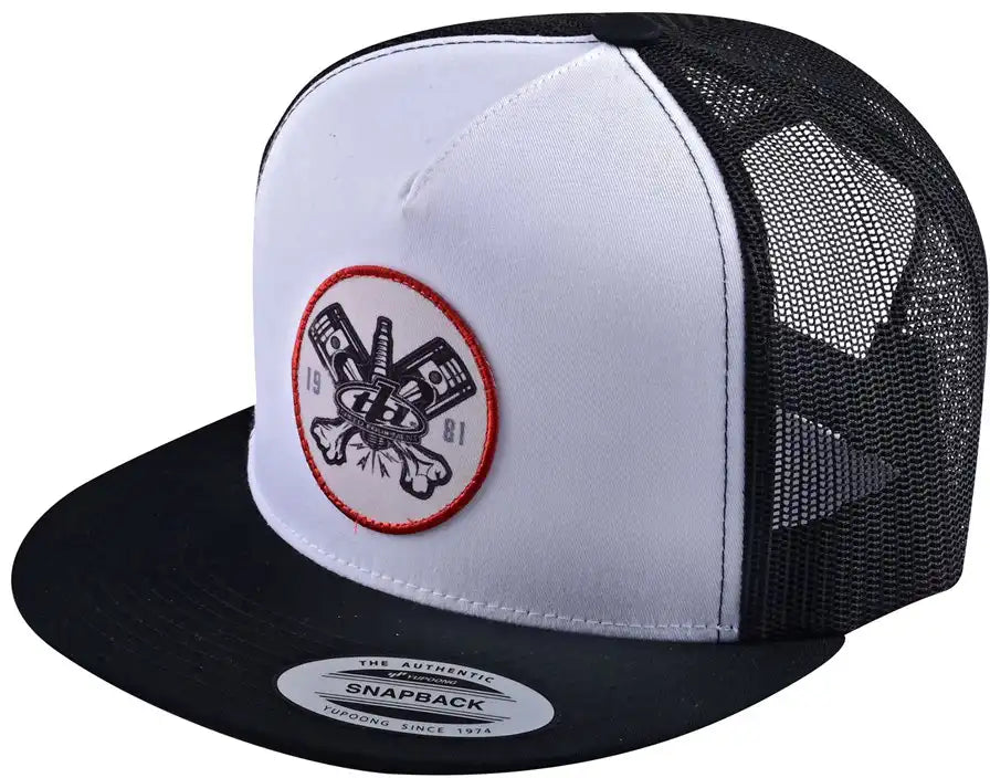 Troy Lee Designs Pistonbone Hat - ABC Bikes