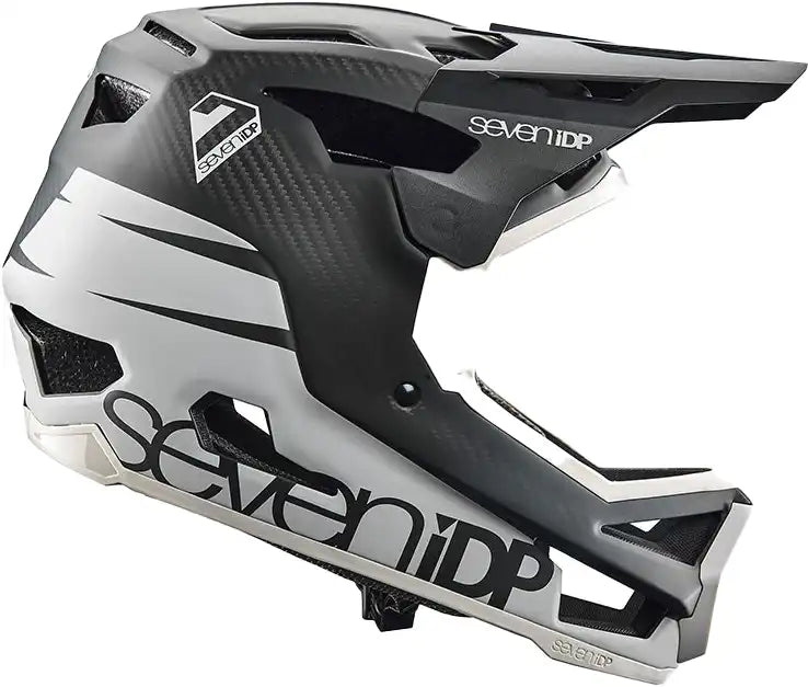 7iDP Project 23 Carbon Full Face MTB Helmet - ABC Bikes