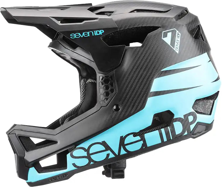 7iDP Project 23 Carbon Full Face MTB Helmet - ABC Bikes