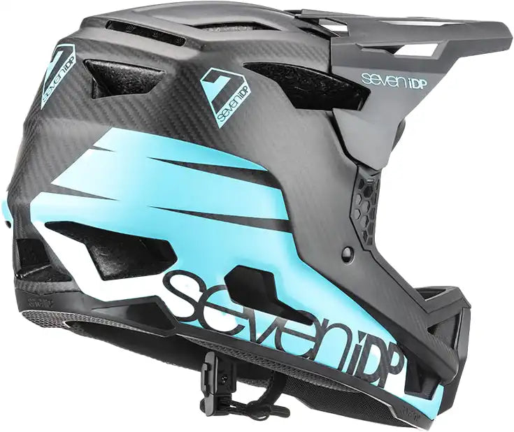 7iDP Project 23 Carbon Full Face MTB Helmet - ABC Bikes