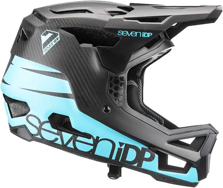 7iDP Project 23 Carbon Full Face MTB Helmet - ABC Bikes