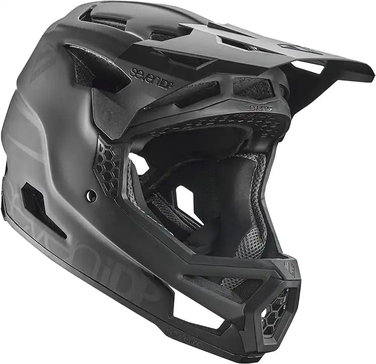 7iDP Project 23 Carbon Full Face MTB Helmet - ABC Bikes