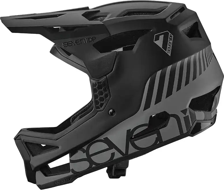 7iDP Project 23 Fibreglass Full Face MTB Helmet - ABC Bikes