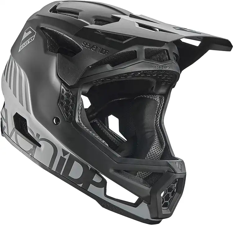 7iDP Project 23 Fibreglass Full Face MTB Helmet - ABC Bikes