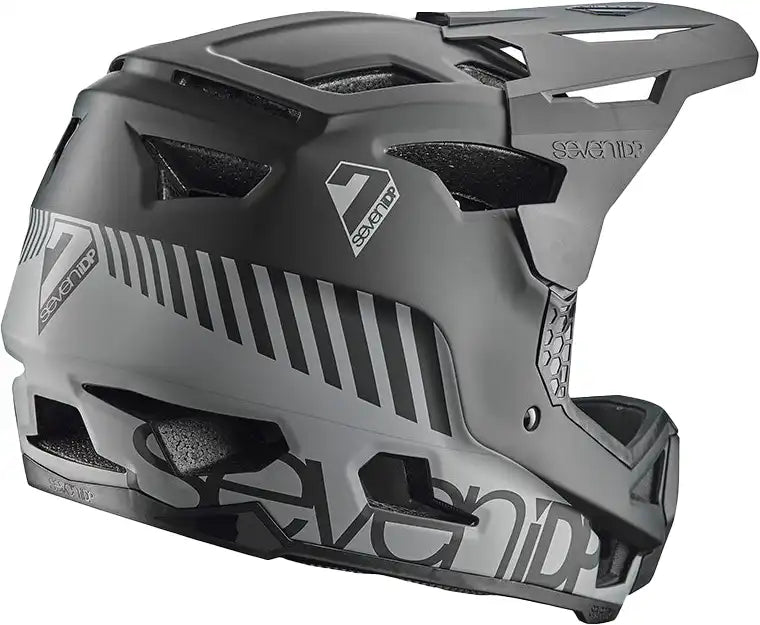 7iDP Project 23 Fibreglass Full Face MTB Helmet - ABC Bikes