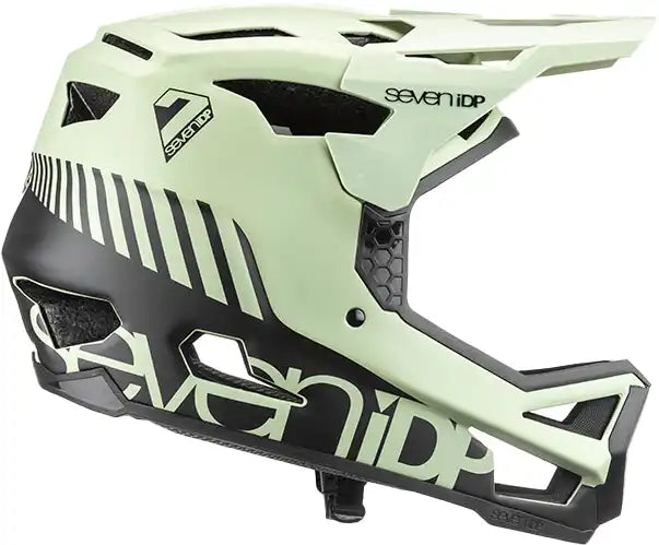 7iDP Project 23 Fibreglass Full Face MTB Helmet - ABC Bikes