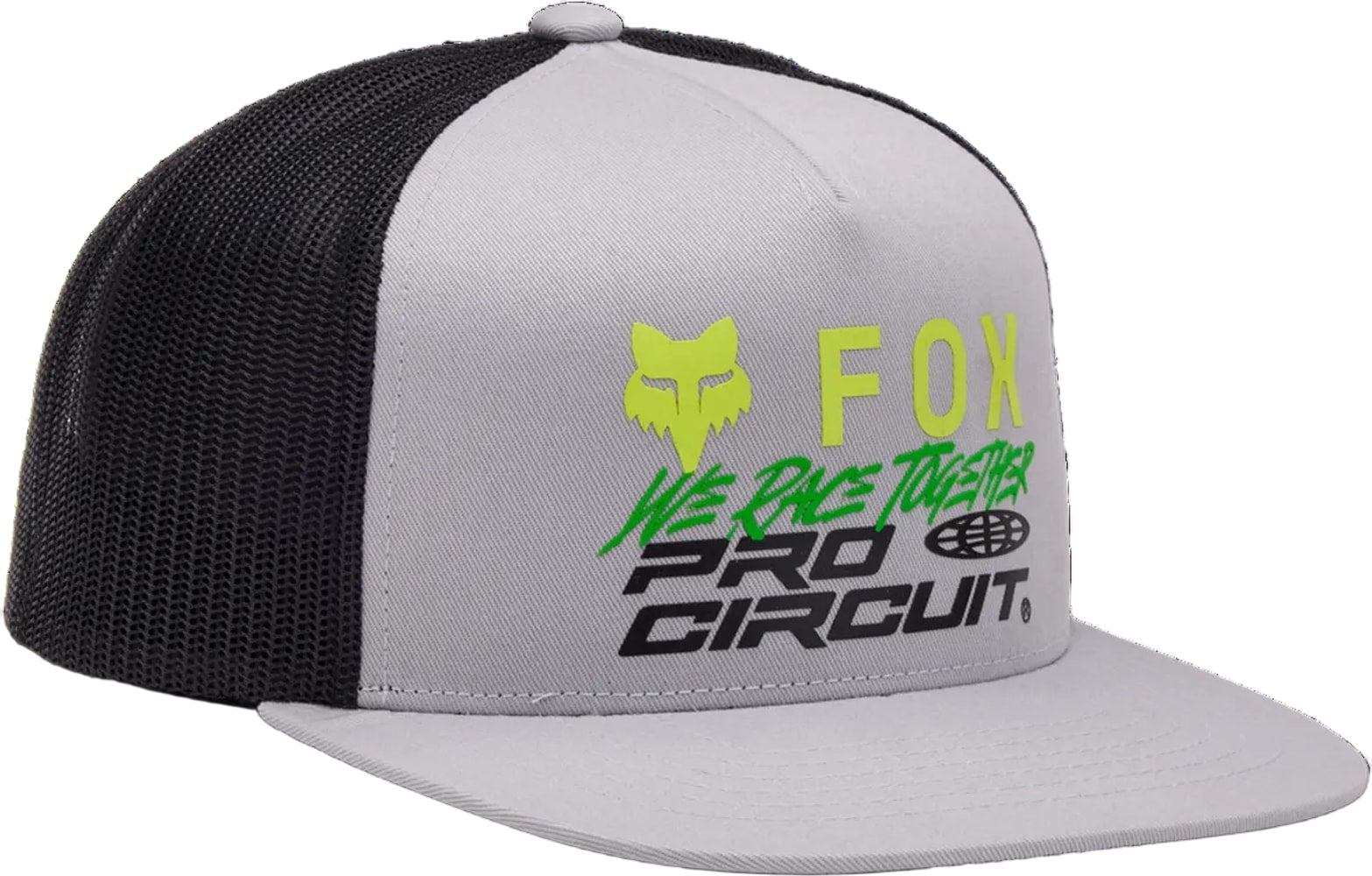 Fox X Pro Circuit Snapback Mens Hat