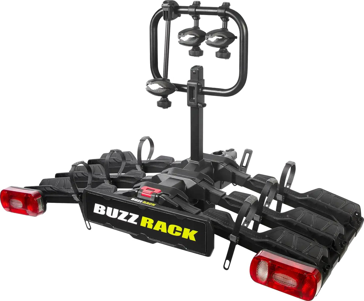 Buzzrack Scorpion Lite 3 Bike Towball Platform Carrier