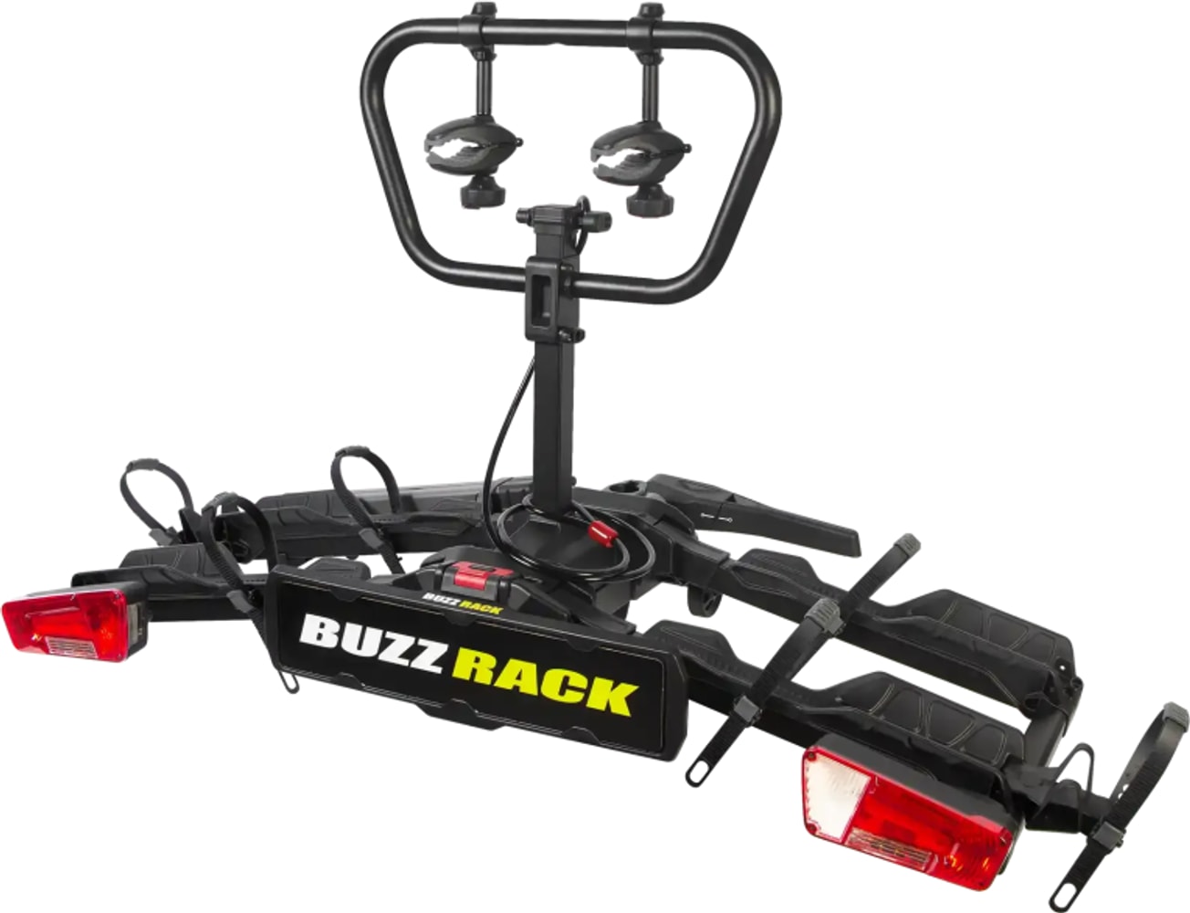 Buzzrack Scorpion Pro 2 Bike Towball Platform Carrier