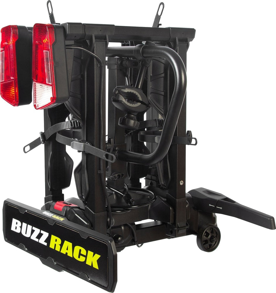 Buzzrack Scorpion Pro 2 Bike Towball Platform Carrier