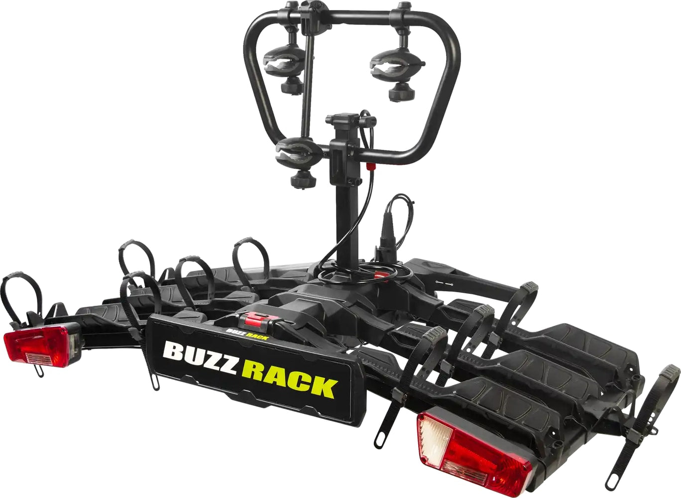 Buzzrack Scorpion Pro 3 Bike Towball Platform Carrier
