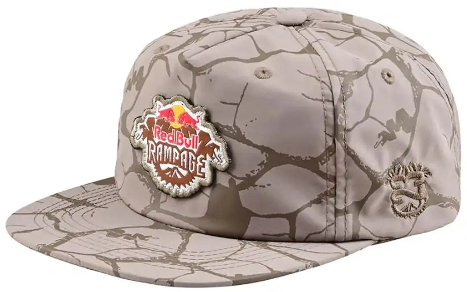 Troy Lee Designs Red Bull Rampage Hat - ABC Bikes