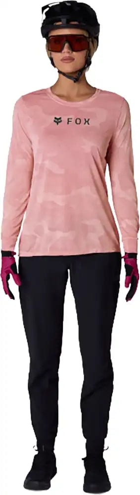 Fox Ranger TruDri LS Womens MTB Jersey