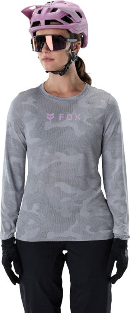 Fox Ranger TruDri LS Womens MTB Jersey