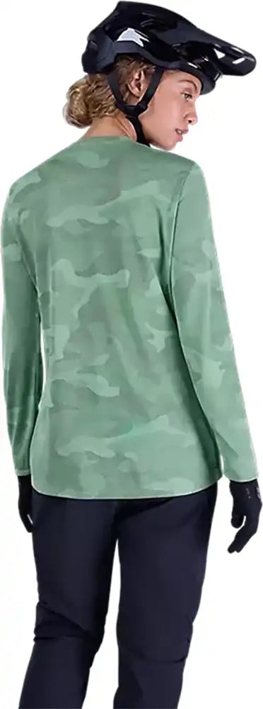Fox Ranger TruDri LS Womens MTB Jersey