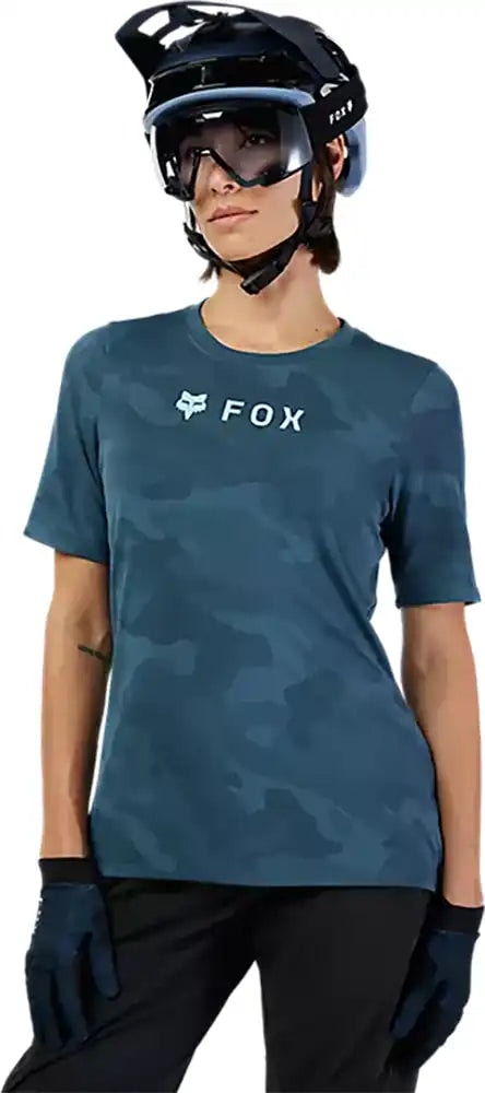 Fox Ranger TruDri SS Womens MTB Jersey