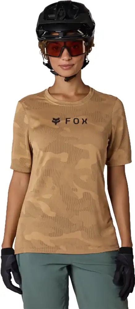 Fox Ranger TruDri SS Womens MTB Jersey