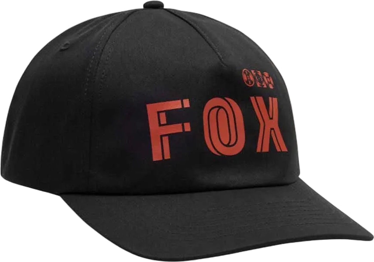 Fox Glyph Adjustable Hat