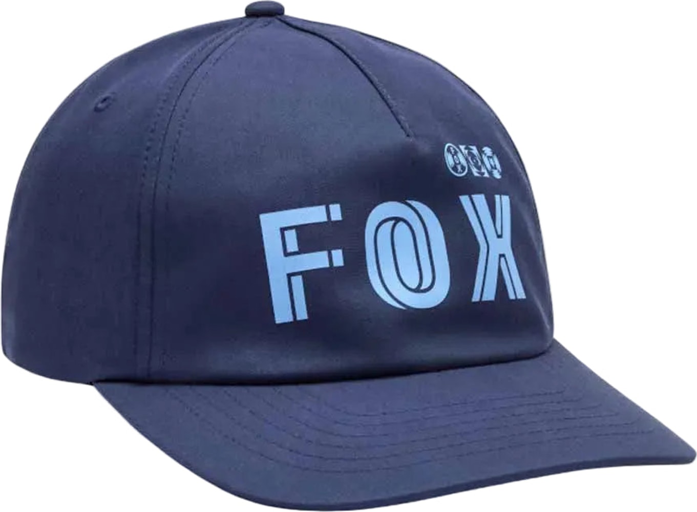 Fox Glyph Adjustable Hat