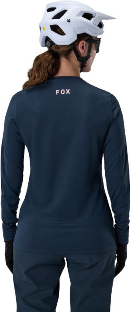 Fox Ranger FOX HEAD LS Womens MTB Jersey