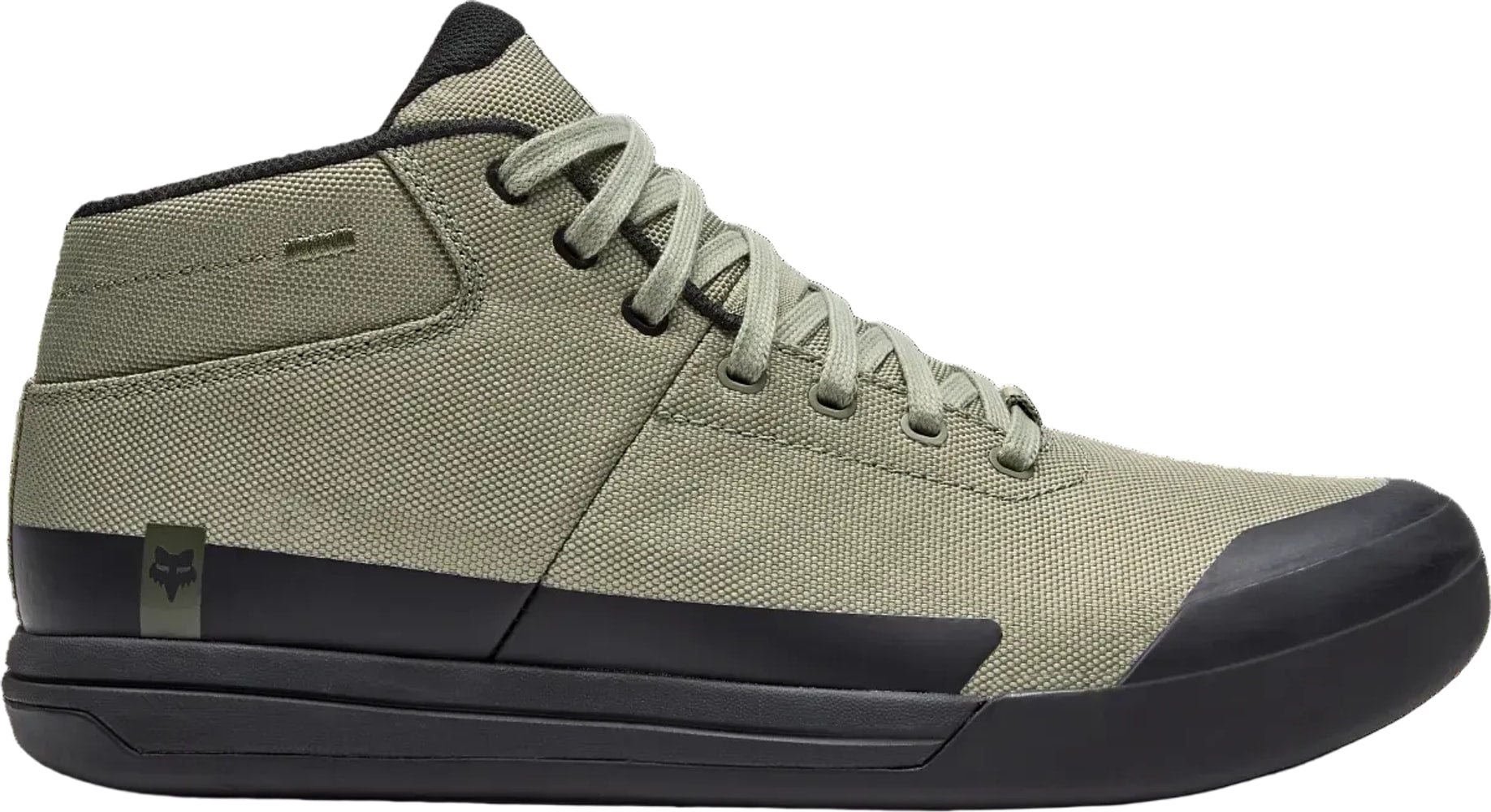 Fox Union Canvas Mid Mens Platform MTB Shoes