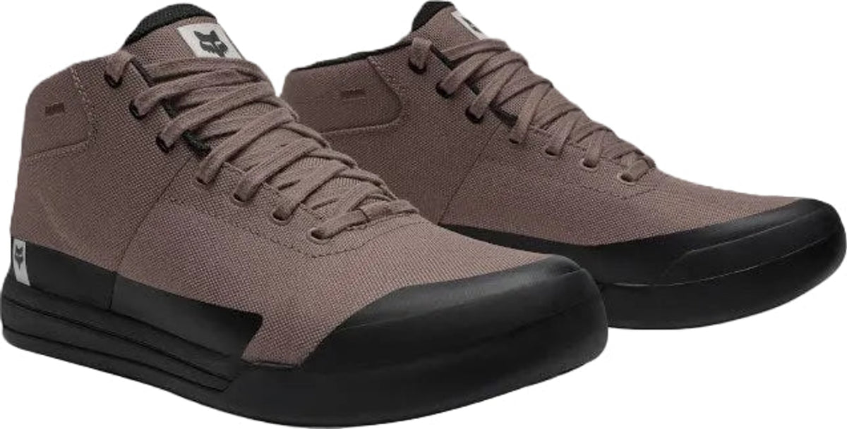 Fox Union Canvas Mid Mens Platform MTB Shoes