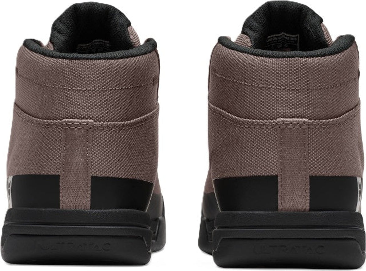 Fox Union Canvas Mid Mens Platform MTB Shoes