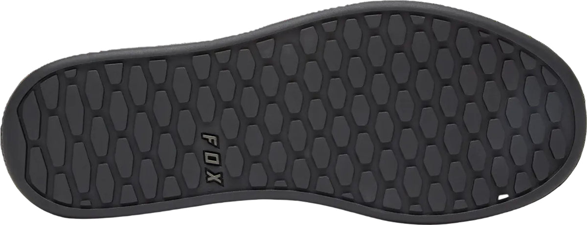 Fox Union Canvas Mid Mens Platform MTB Shoes