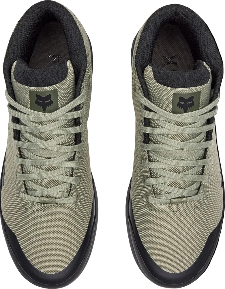 Fox Union Canvas Mid Mens Platform MTB Shoes