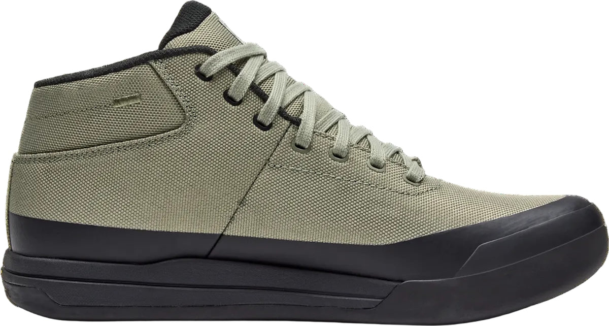 Fox Union Canvas Mid Mens Platform MTB Shoes