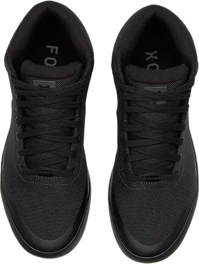 Fox Union Canvas Mid Mens Platform MTB Shoes