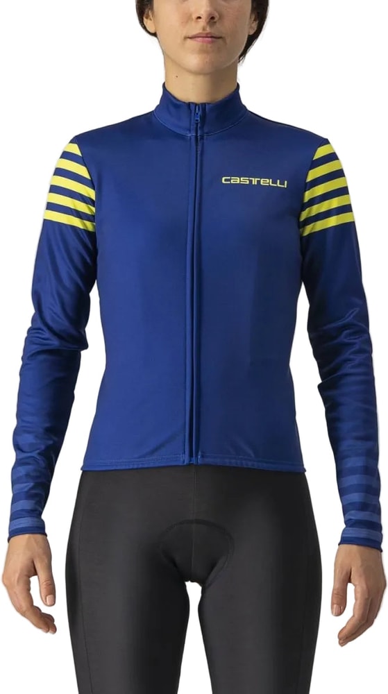 Castelli Autunno LS Womens Jersey