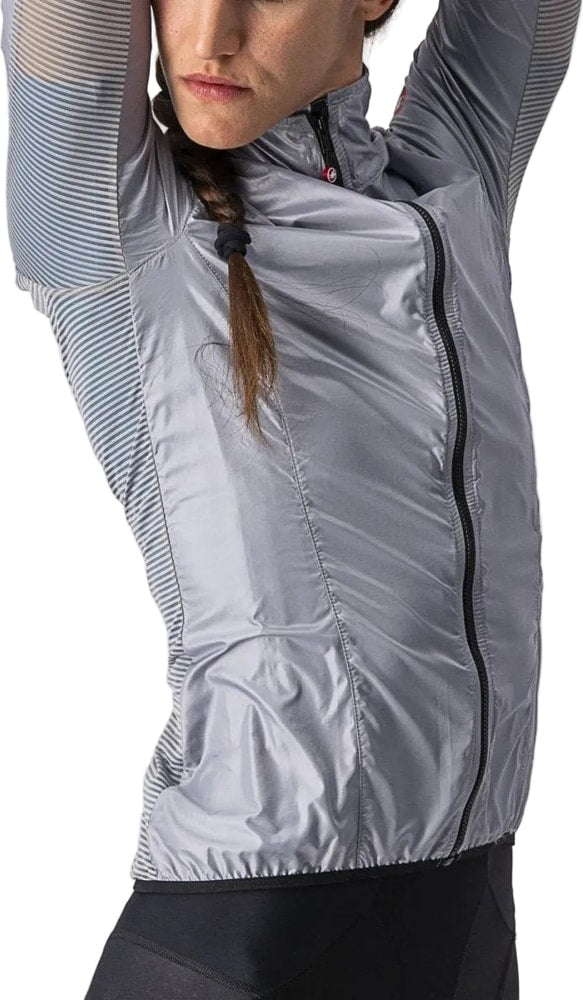 Castelli Aria Shell Womens Jacket