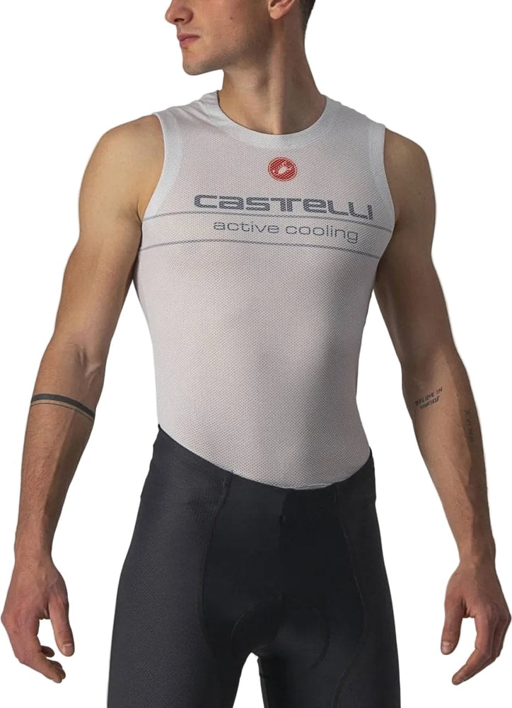 Castelli Active Cooling SL Mens Baselayer