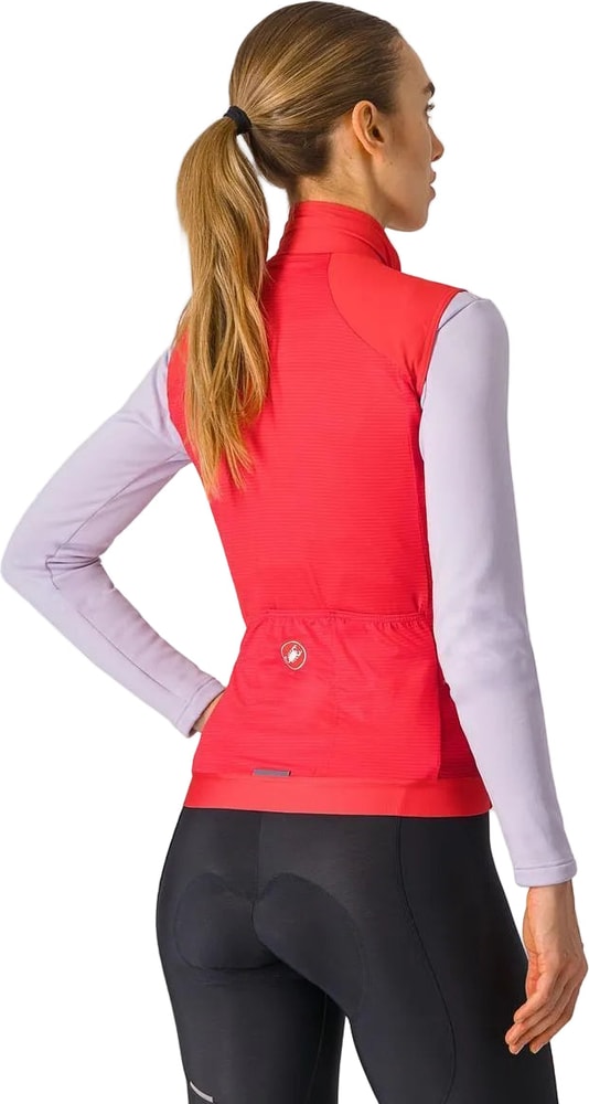 Castelli Espresso Womens Vest