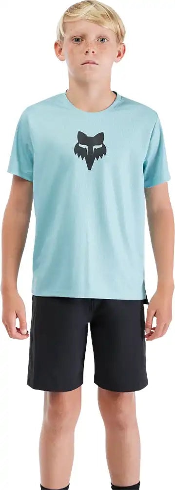 Fox Ranger FOX HEAD SS Youth MTB Jersey