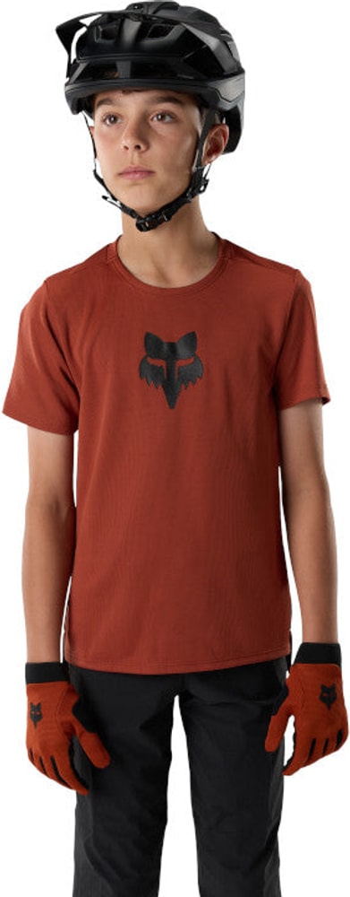 Fox Ranger FOX HEAD SS Youth MTB Jersey