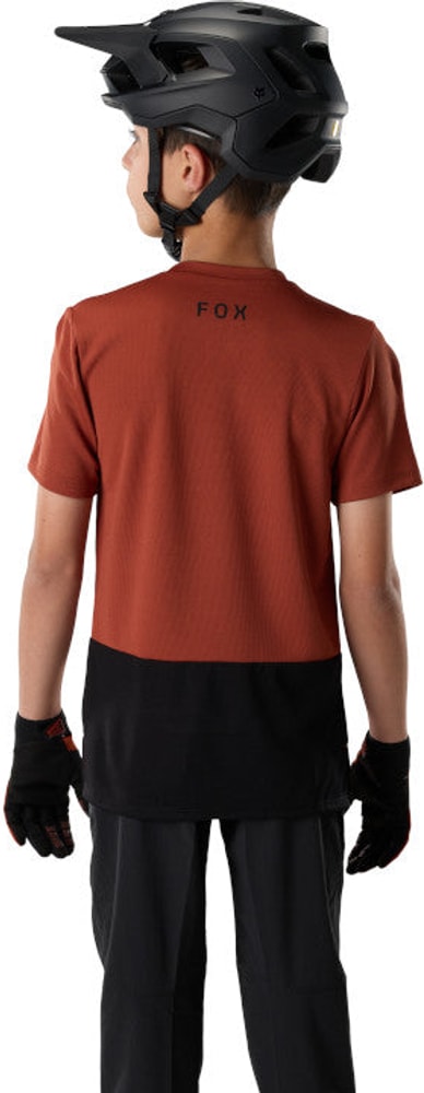 Fox Ranger FOX HEAD SS Youth MTB Jersey