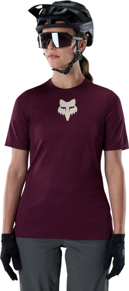 Fox Ranger FOX HEAD SS Womens MTB Jersey