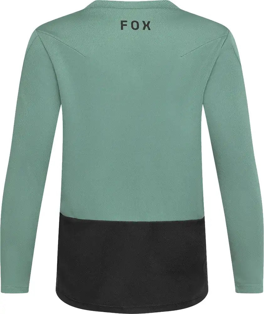 Fox Ranger FOX HEAD LS Youth MTB Jersey